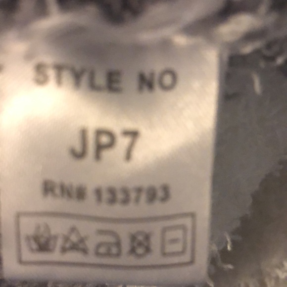 NWT Pol fleece hoodie - Picture 7 of 11